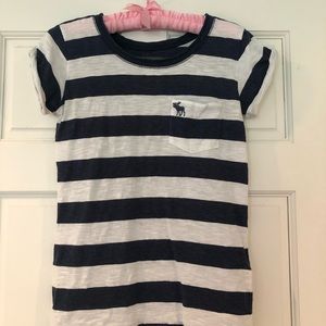 Like New Abercrombie Tee